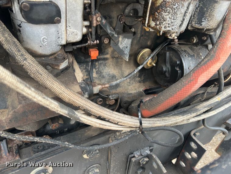 image for item KN9549 White 2-85  tractor