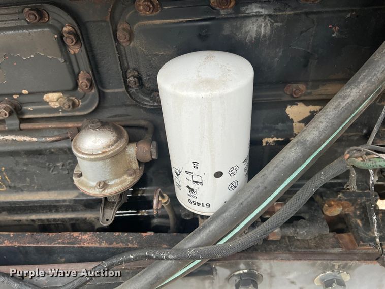 image for item KN9549 White 2-85  tractor