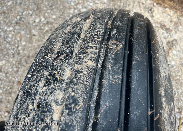 image for item KN9549 White 2-85  tractor