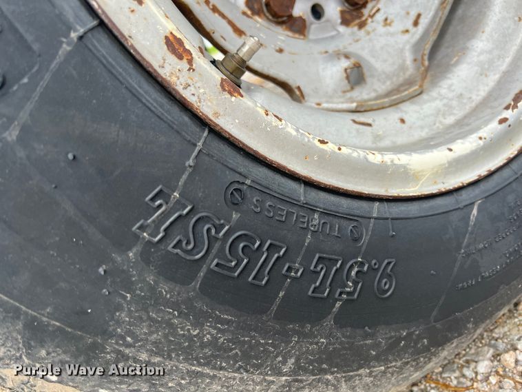 image for item KN9549 White 2-85  tractor