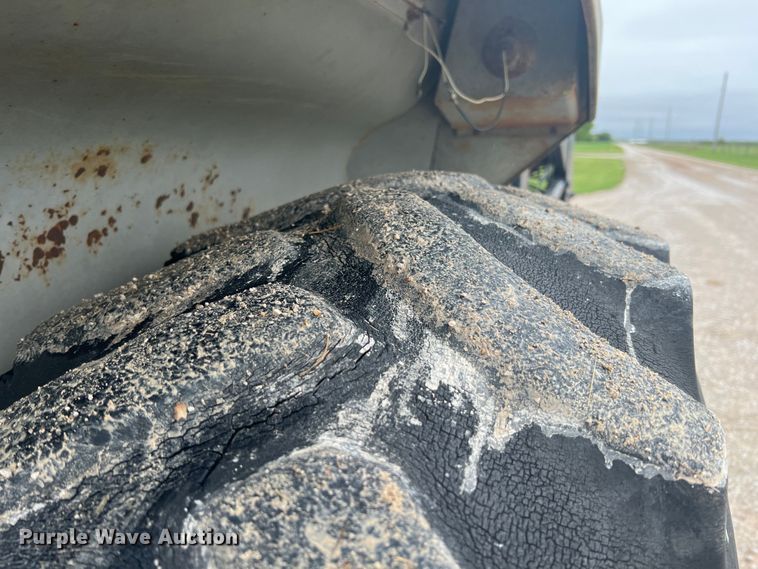 image for item KN9549 White 2-85  tractor