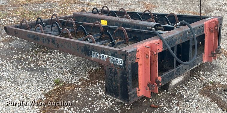 image for item KN9550 Farm Hand H118A  bale accumulator grapple