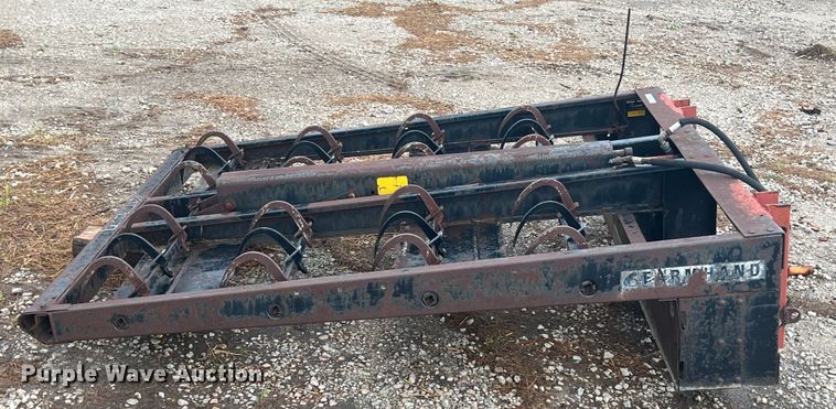 image for item KN9550 Farm Hand H118A  bale accumulator grapple