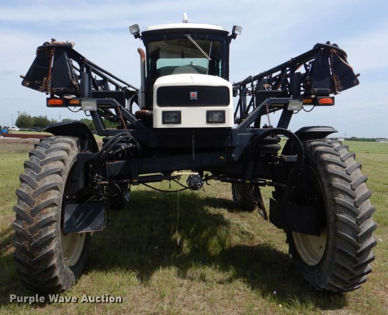 image for item KP9081 Willmar Eagle 8500  sprayer