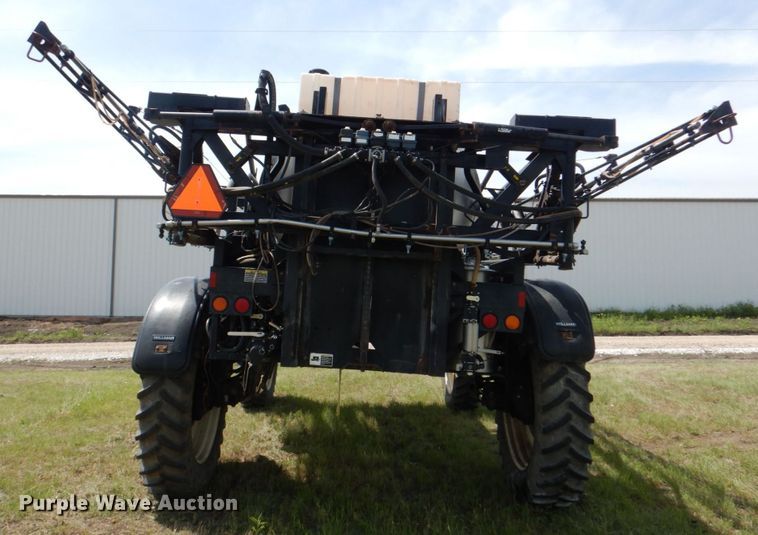 image for item KP9081 Willmar Eagle 8500  sprayer