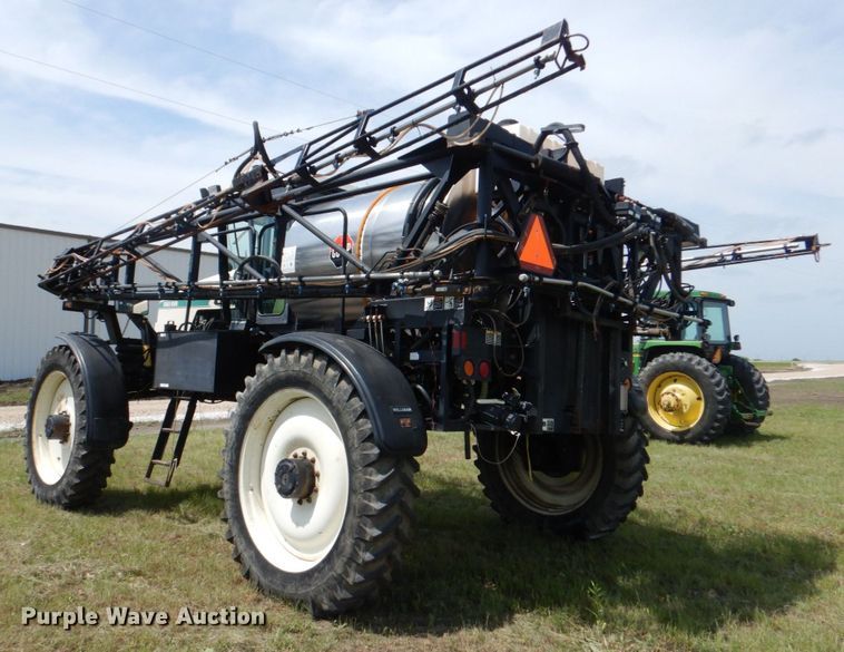 image for item KP9081 Willmar Eagle 8500  sprayer