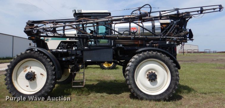 image for item KP9081 Willmar Eagle 8500  sprayer