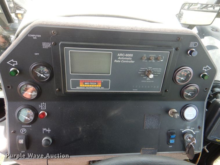 image for item KP9081 Willmar Eagle 8500  sprayer