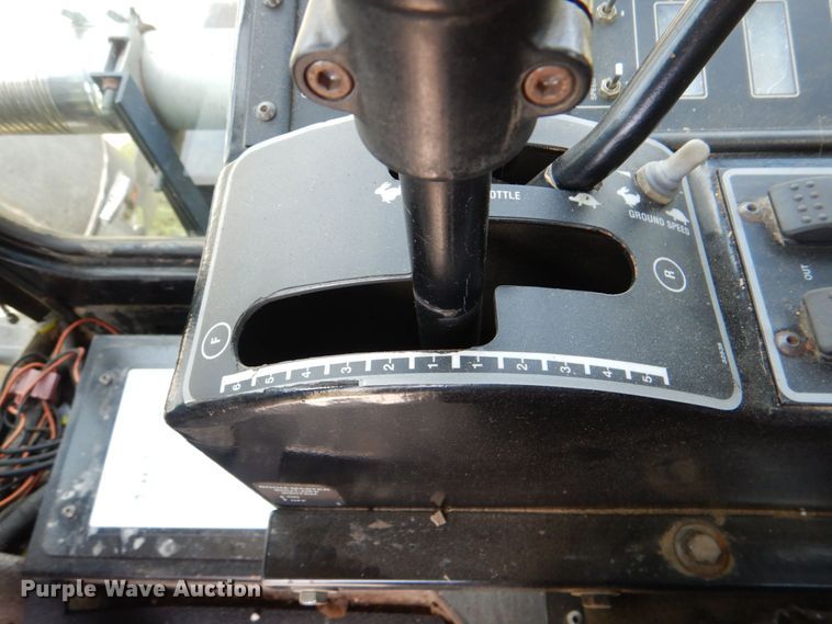 image for item KP9081 Willmar Eagle 8500  sprayer