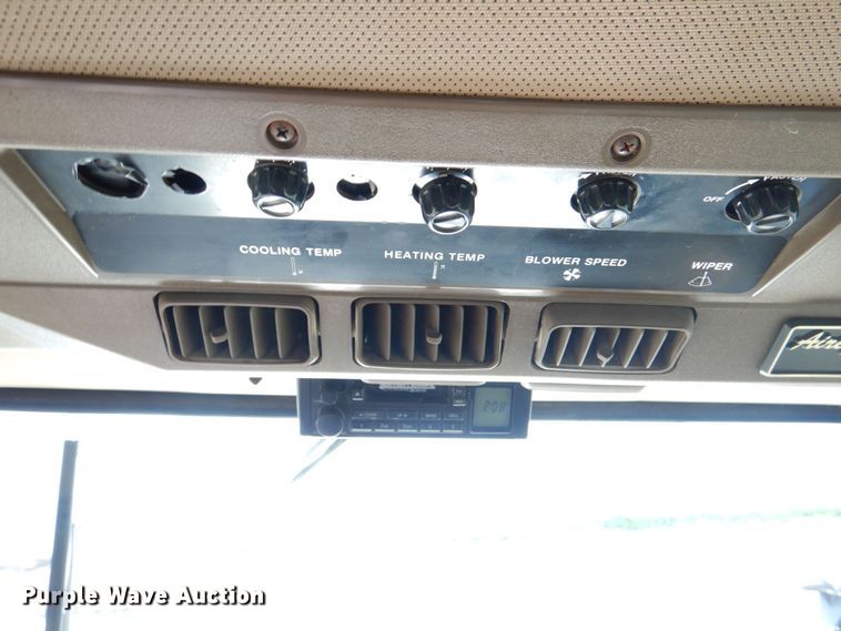 image for item KP9081 Willmar Eagle 8500  sprayer