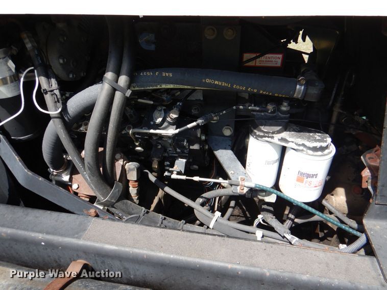 image for item KP9081 Willmar Eagle 8500  sprayer