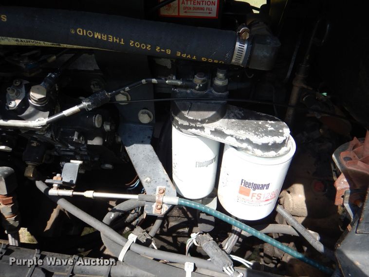 image for item KP9081 Willmar Eagle 8500  sprayer