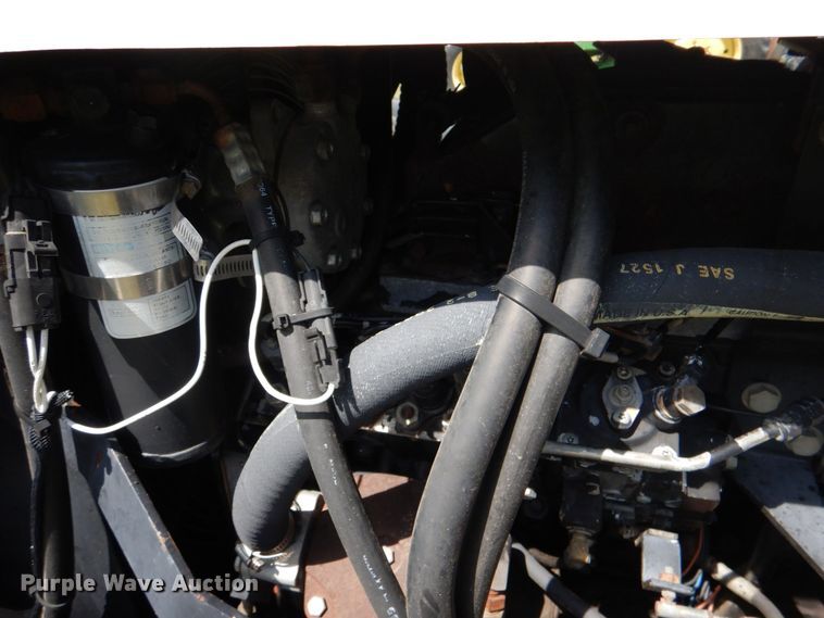 image for item KP9081 Willmar Eagle 8500  sprayer