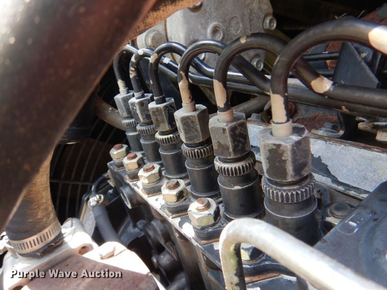 image for item KP9081 Willmar Eagle 8500  sprayer