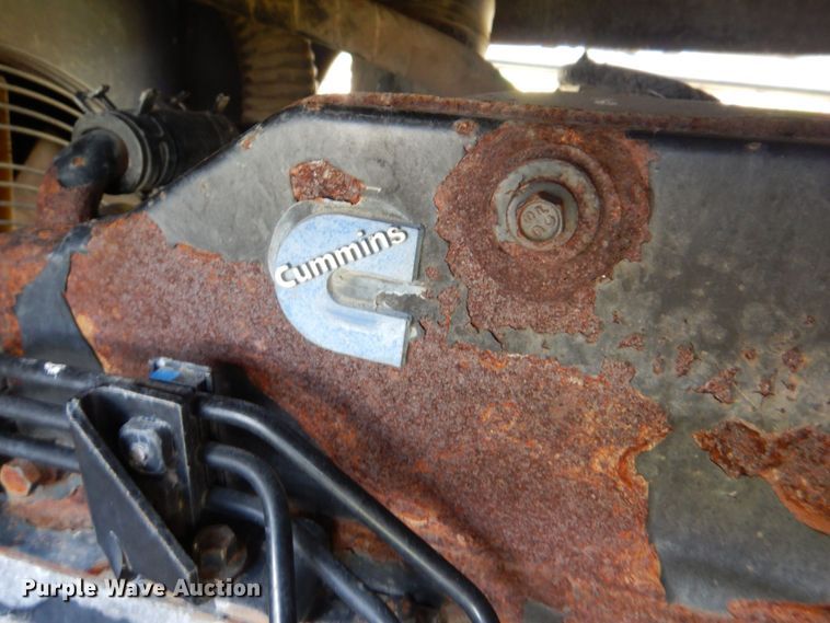 image for item KP9081 Willmar Eagle 8500  sprayer