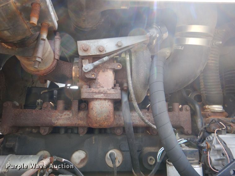 image for item KP9081 Willmar Eagle 8500  sprayer