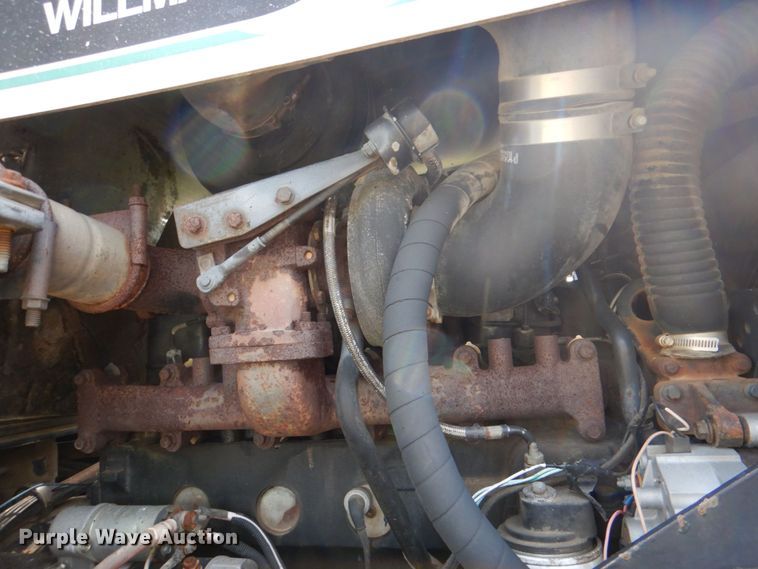 image for item KP9081 Willmar Eagle 8500  sprayer