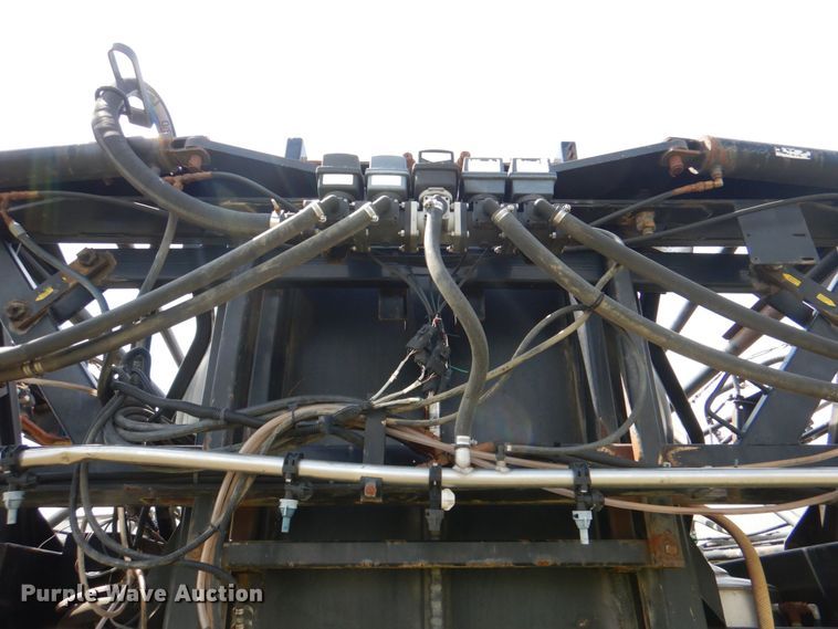 image for item KP9081 Willmar Eagle 8500  sprayer