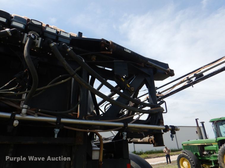 image for item KP9081 Willmar Eagle 8500  sprayer
