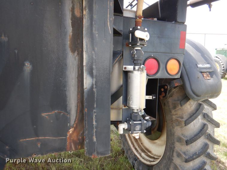 image for item KP9081 Willmar Eagle 8500  sprayer