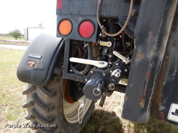 image for item KP9081 Willmar Eagle 8500  sprayer