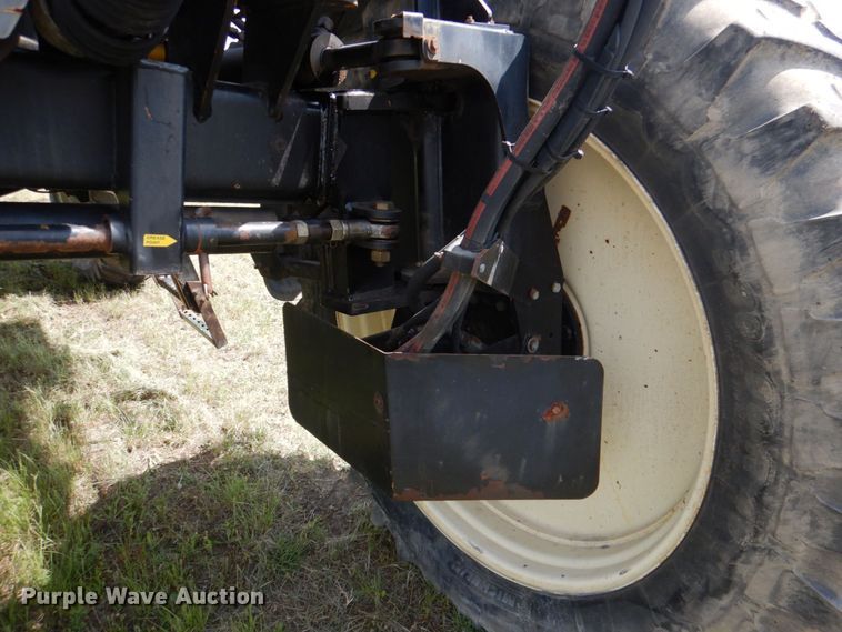 image for item KP9081 Willmar Eagle 8500  sprayer