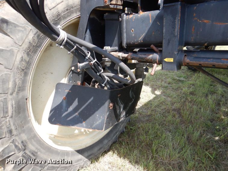 image for item KP9081 Willmar Eagle 8500  sprayer