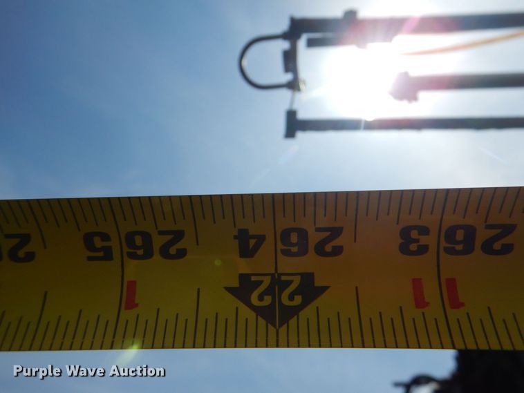 image for item KP9081 Willmar Eagle 8500  sprayer