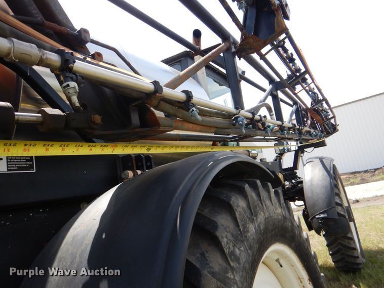 image for item KP9081 Willmar Eagle 8500  sprayer