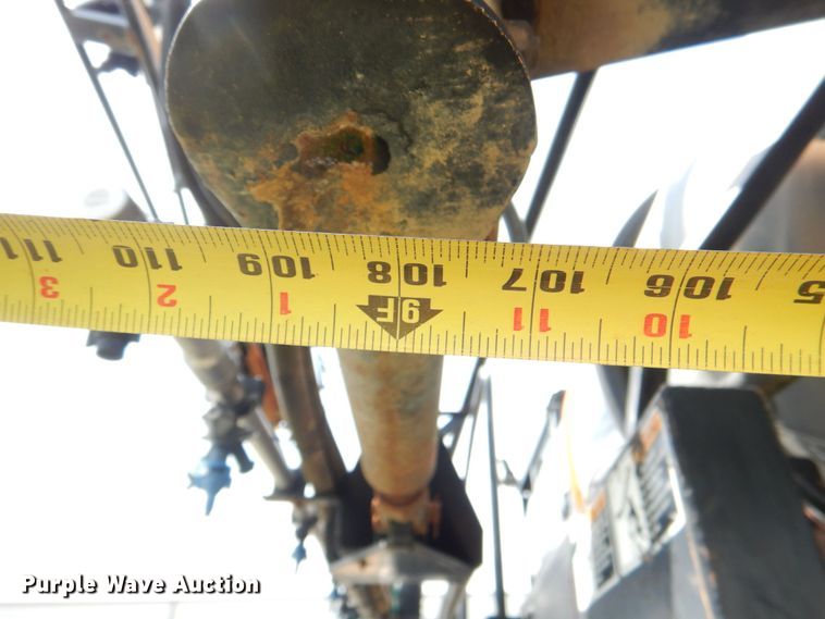 image for item KP9081 Willmar Eagle 8500  sprayer