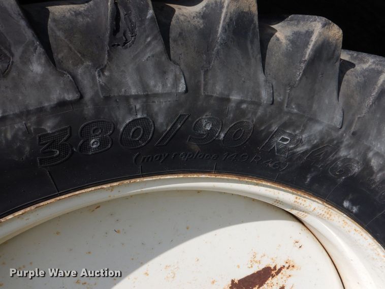 image for item KP9081 Willmar Eagle 8500  sprayer