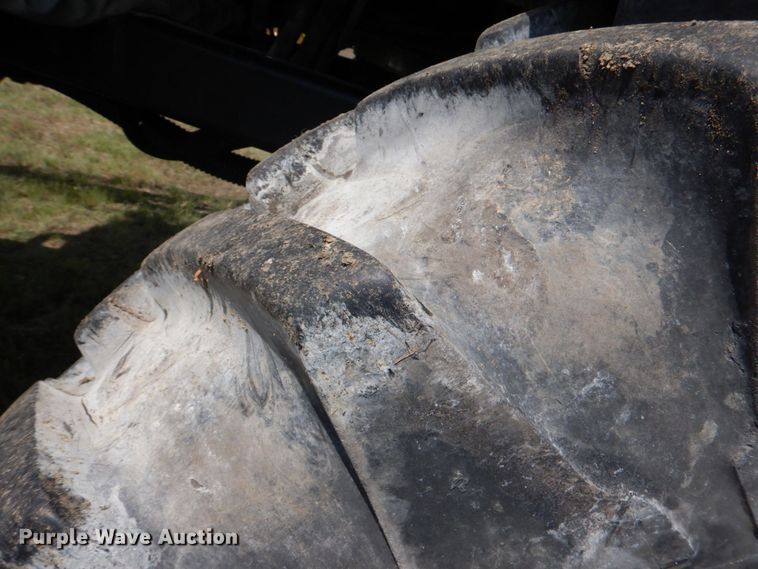 image for item KP9081 Willmar Eagle 8500  sprayer