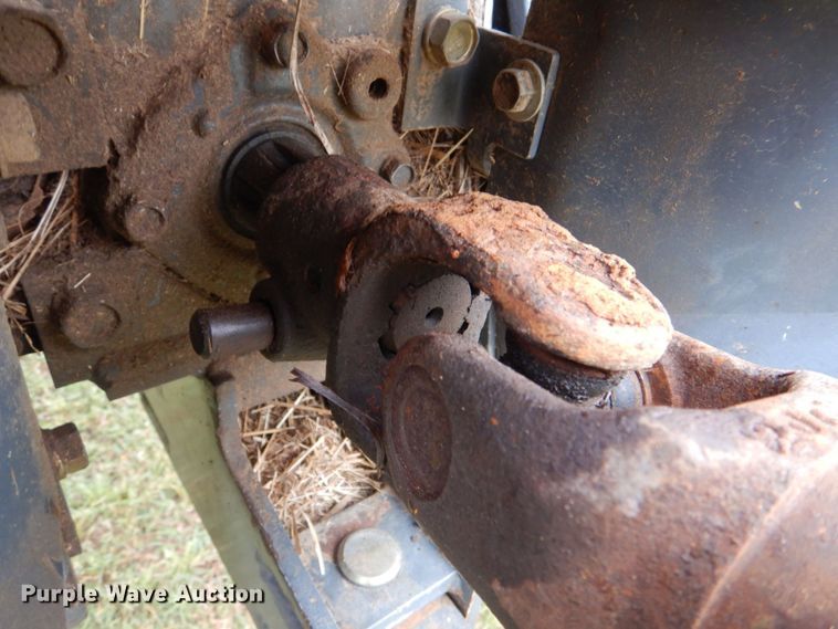 image for item KP9150 New Holland Stackliner 1033  bale stacker