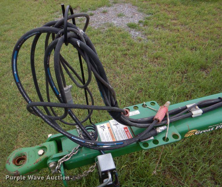 image for item KP9151 Great Plains 1000 Turbo-Max  vertical tillage