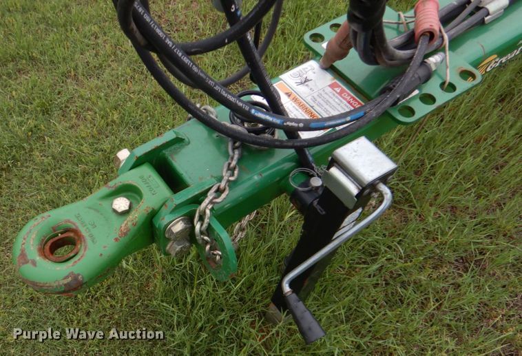 image for item KP9151 Great Plains 1000 Turbo-Max  vertical tillage