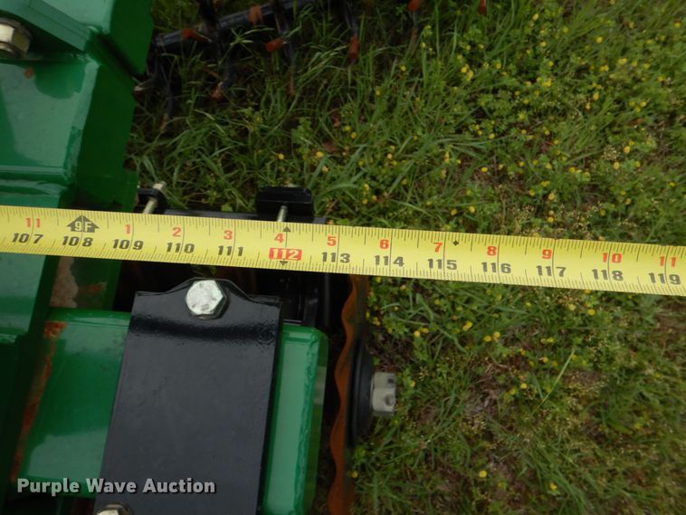 image for item KP9151 Great Plains 1000 Turbo-Max  vertical tillage