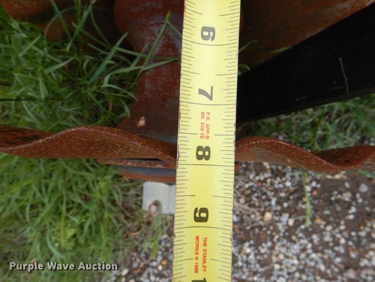 image for item KP9151 Great Plains 1000 Turbo-Max  vertical tillage