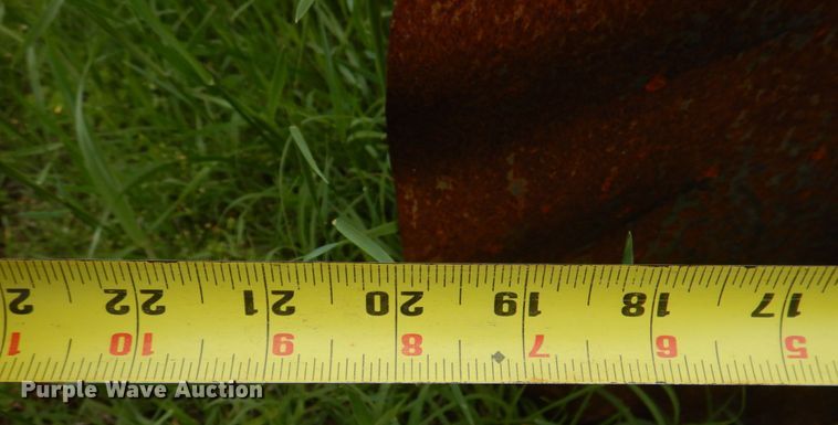 image for item KP9151 Great Plains 1000 Turbo-Max  vertical tillage