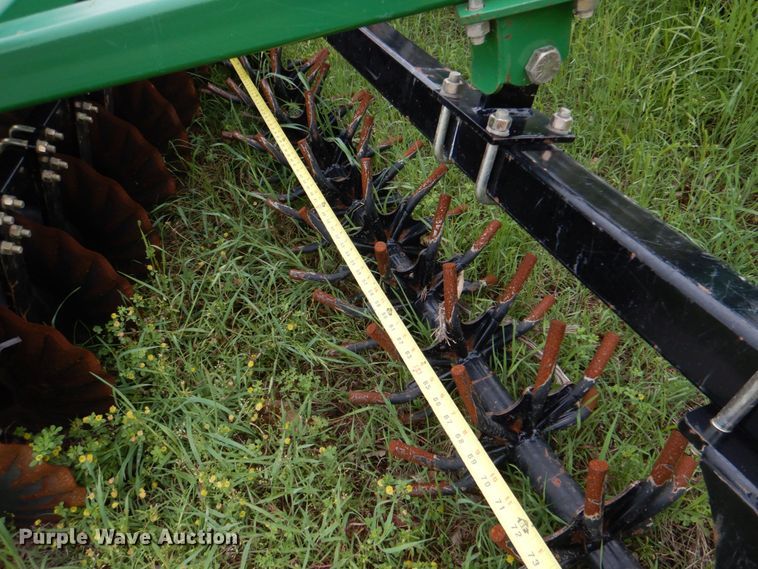 image for item KP9151 Great Plains 1000 Turbo-Max  vertical tillage