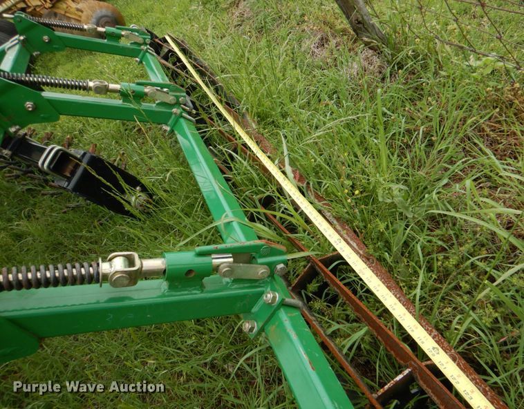 image for item KP9151 Great Plains 1000 Turbo-Max  vertical tillage