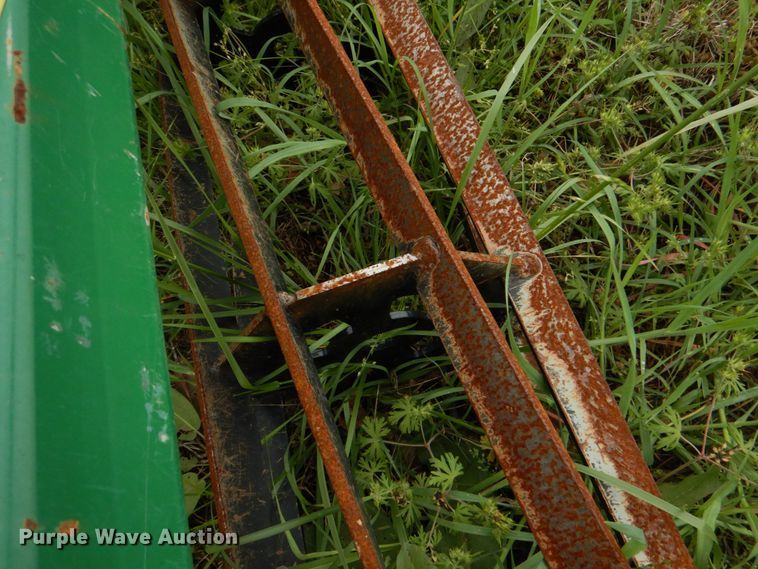 image for item KP9151 Great Plains 1000 Turbo-Max  vertical tillage