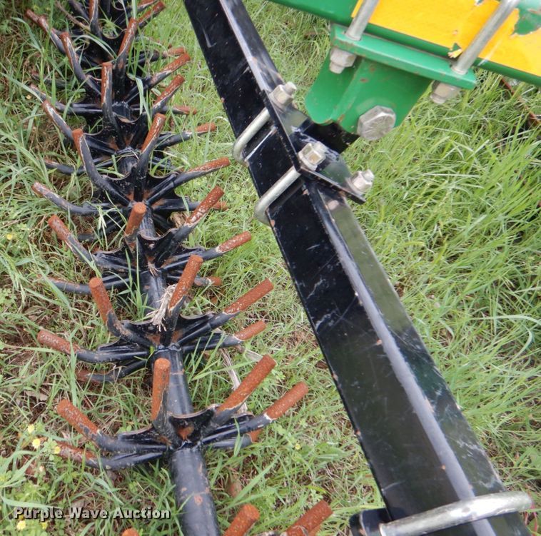 image for item KP9151 Great Plains 1000 Turbo-Max  vertical tillage