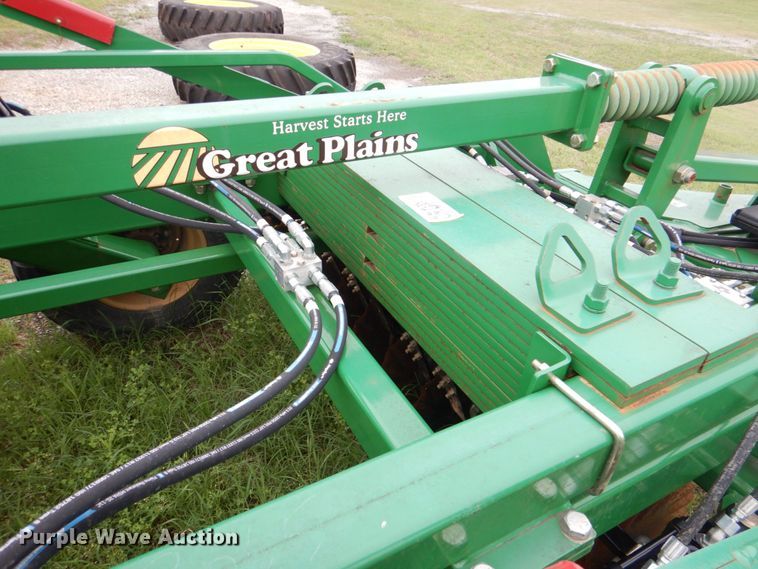 image for item KP9151 Great Plains 1000 Turbo-Max  vertical tillage