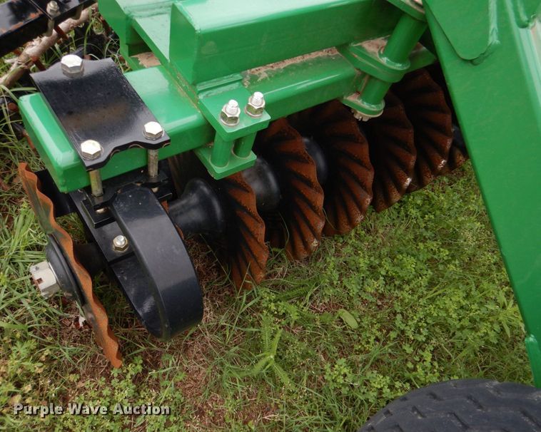 image for item KP9151 Great Plains 1000 Turbo-Max  vertical tillage