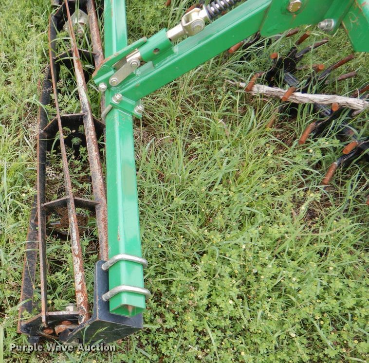 image for item KP9151 Great Plains 1000 Turbo-Max  vertical tillage