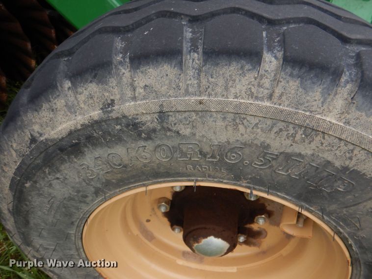 image for item KP9151 Great Plains 1000 Turbo-Max  vertical tillage