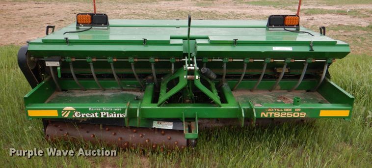 image for item KP9156 Great Plains NTS2509  seeder