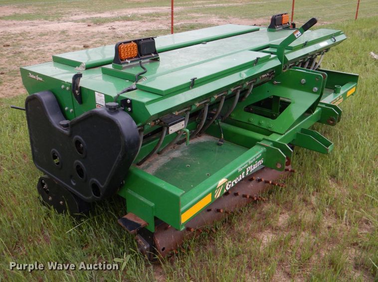 image for item KP9156 Great Plains NTS2509  seeder