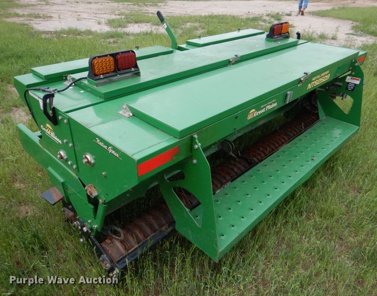 image for item KP9156 Great Plains NTS2509  seeder