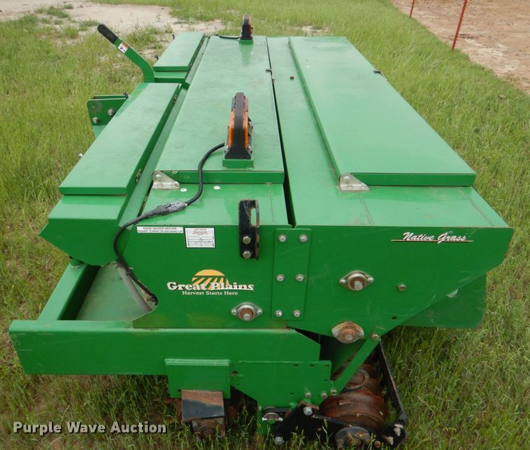 image for item KP9156 Great Plains NTS2509  seeder